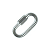 Zinc Quick Link (1/4") 