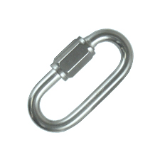 Zinc Quick Link (5/16") 