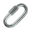 Zinc Quick Link (3/8") 