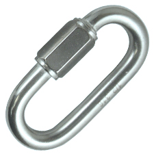 Zinc Quick Link (9/16") 