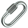 Zinc Quick Link (9/16") 