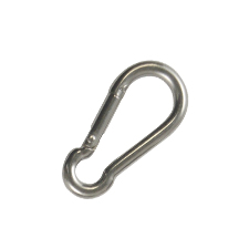 245 Stainless Steel Snap Hook - 3/16" 