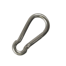 245 Stainless Steel Snap Hook - 1/4" 