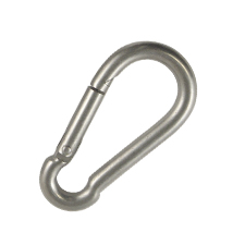 245 Stainless Steel Snap Hook - 11/32" 