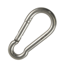 245 Stainless Steel Snap Hook - 3/8" 