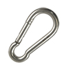 245 Stainless Steel Snap Hook - 3/8" 