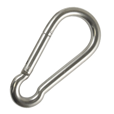 245 Stainless Steel Snap Hook - 1/2" 