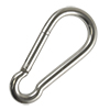 245 Stainless Steel Snap Hook - 1/2" 