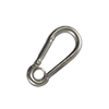 2450 Stainless Steel Snap Hook - 3/16" 