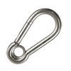 2450 Stainless Steel Snap Hook - 3/8" 