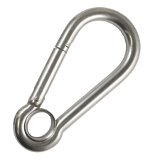 2450 Stainless Steel Snap Hook - 1/2" 