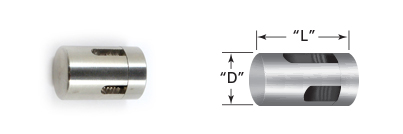 Cross Clamp Schematic