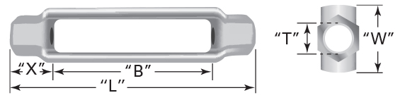 clevis schematic