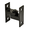 Baby Bolt-on BadAss™ Gate Hinge - CI3750B 