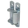 BadAss™ Face Mount  Self-Closing Bolt-on Gate Hinge - CI3835FM 