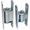 Bolt-on Center Mount  Self-Closing BadAss™ Gate Hinge Set - CI3860 