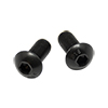 Button Head Allen Screw (Black Oxide) - 11HBS12BX 