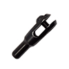 CAI Fixed Jaw (Black Oxide) - 1/4" - F-J82 