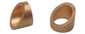 Phosphor Bronze Beveled Washer