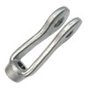 #2 1/2 Galvanized Forged Clevis 